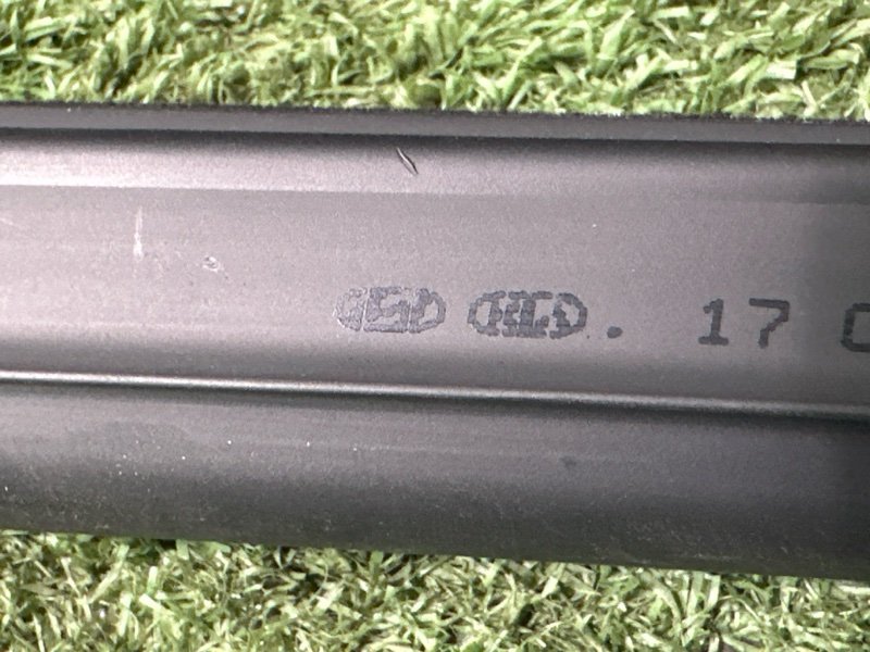 Уплотнитель стекла(бархотка) внутренний Kia Rio 4 2018