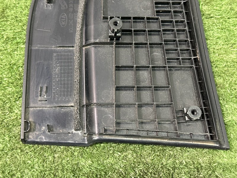 Накладка двери наружная Kia Rio 4 2018