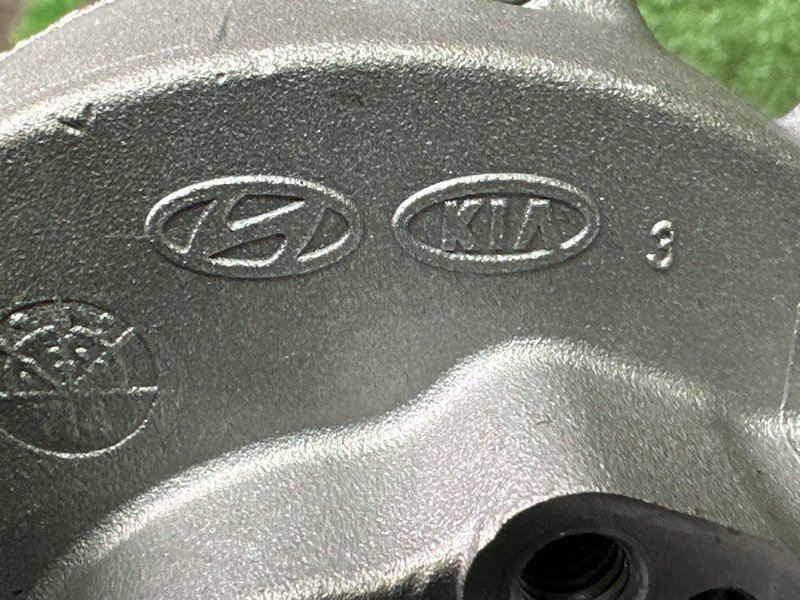 Рулевая колонка с ЭУР Kia Rio 4 2018