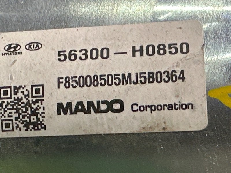 Рулевая колонка с ЭУР Kia Rio 4 2018