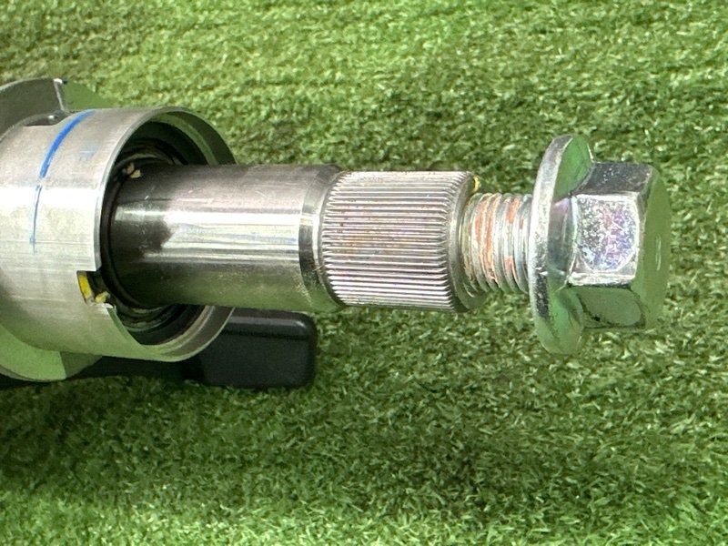 Рулевая колонка с ЭУР Kia Rio 4 2018