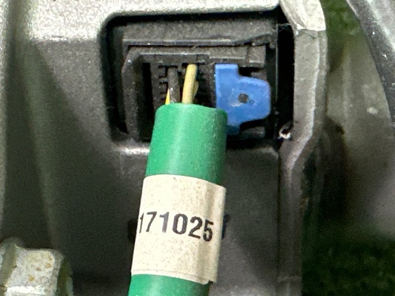 Рулевая колонка с ЭУР Kia Rio 4 2018