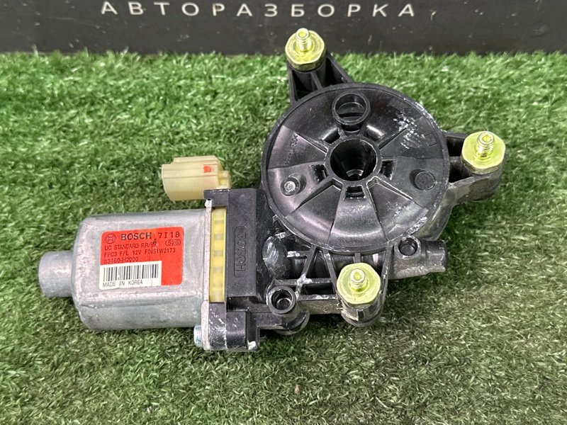 Мотор стеклоподъемника Kia Rio 4 2018