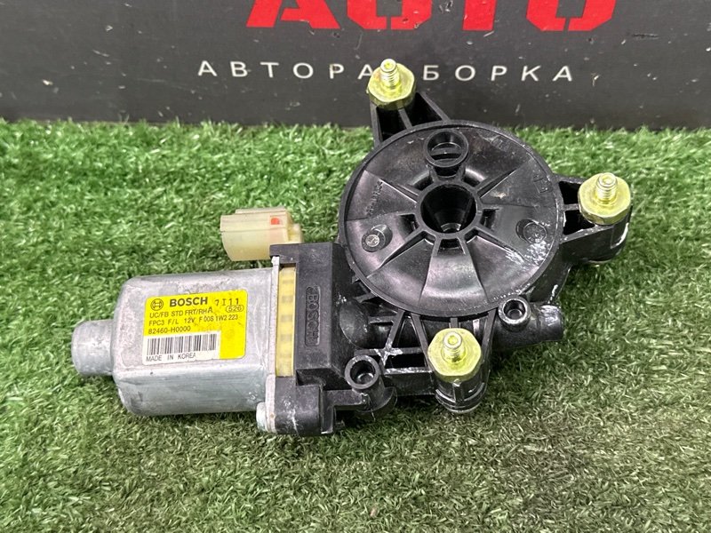 Мотор стеклоподъемника Kia Rio 4 2018