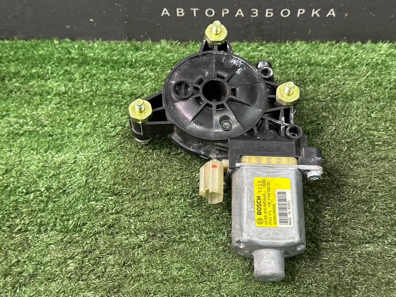 Мотор стеклоподъемника Kia Rio 4 2018