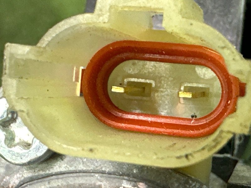 Мотор стеклоподъемника Kia Rio 4 2018