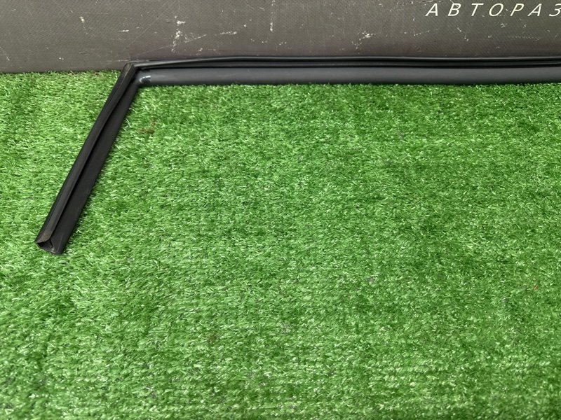 Уплотнитель стекла направляющий Kia Rio 4 2018