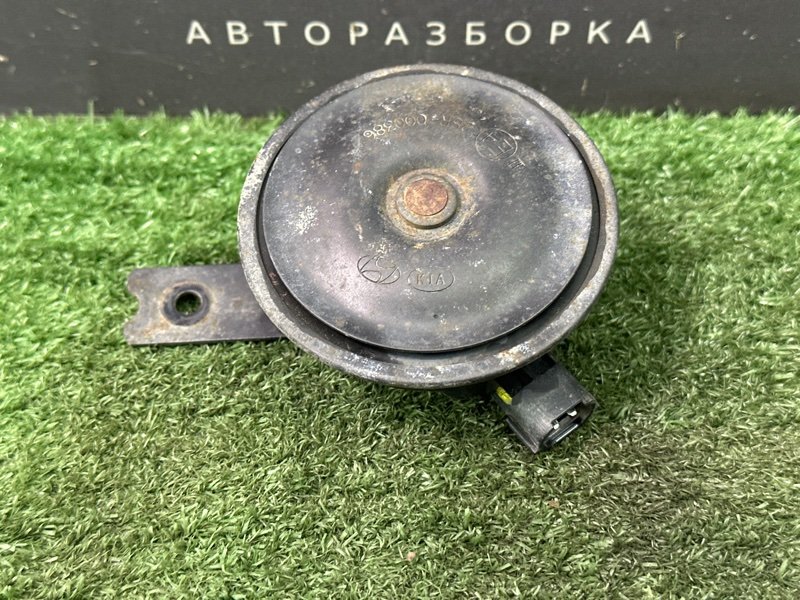 Звуковой сигнал Kia Rio 4 2018