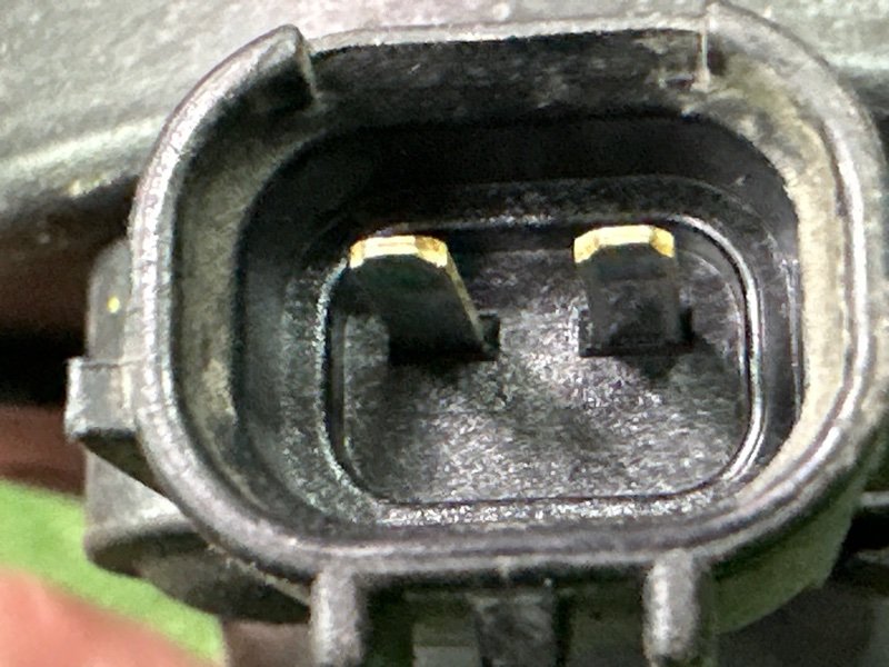 Звуковой сигнал Kia Rio 4 2018