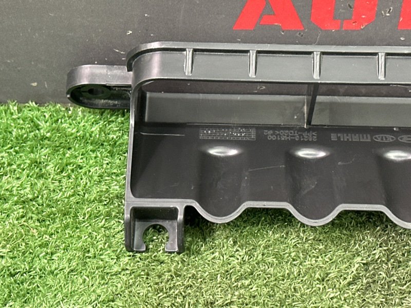 Воздухозаборник Kia Rio 4 2018