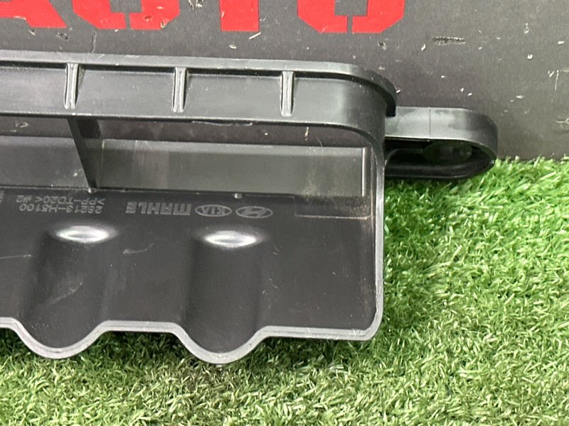 Воздухозаборник Kia Rio 4 2018