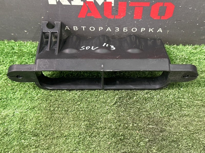 Воздухозаборник Kia Rio 4 2018