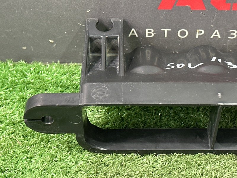 Воздухозаборник Kia Rio 4 2018