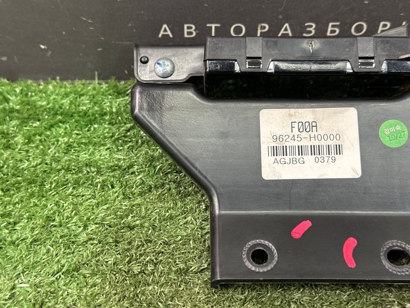 Антенна SOS ГЛОНАСС Kia Rio 4 2018