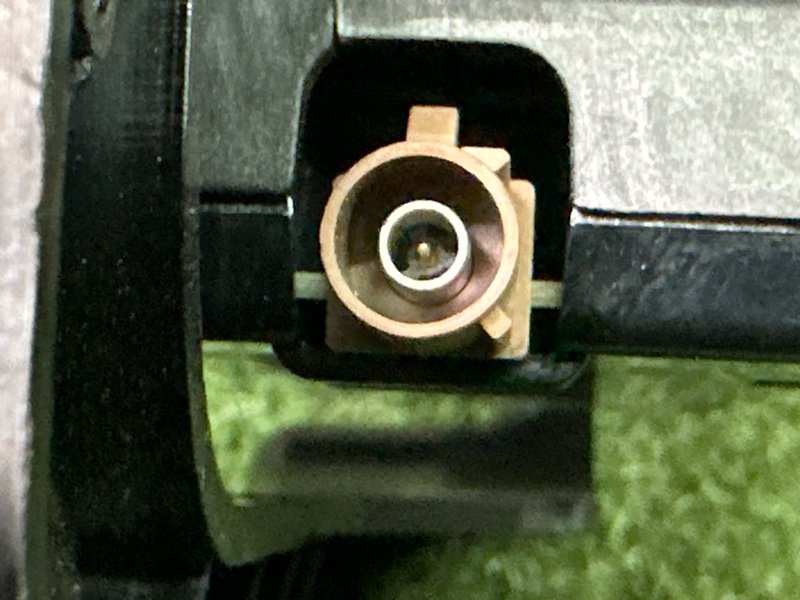 Антенна SOS ГЛОНАСС Kia Rio 4 2018