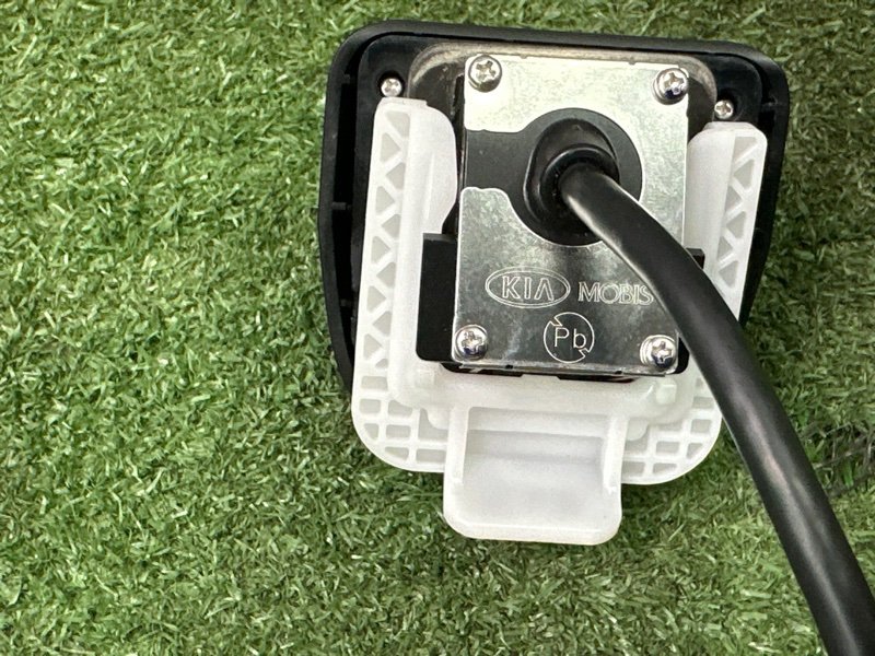 Камера заднего вида Kia Rio 4 2018