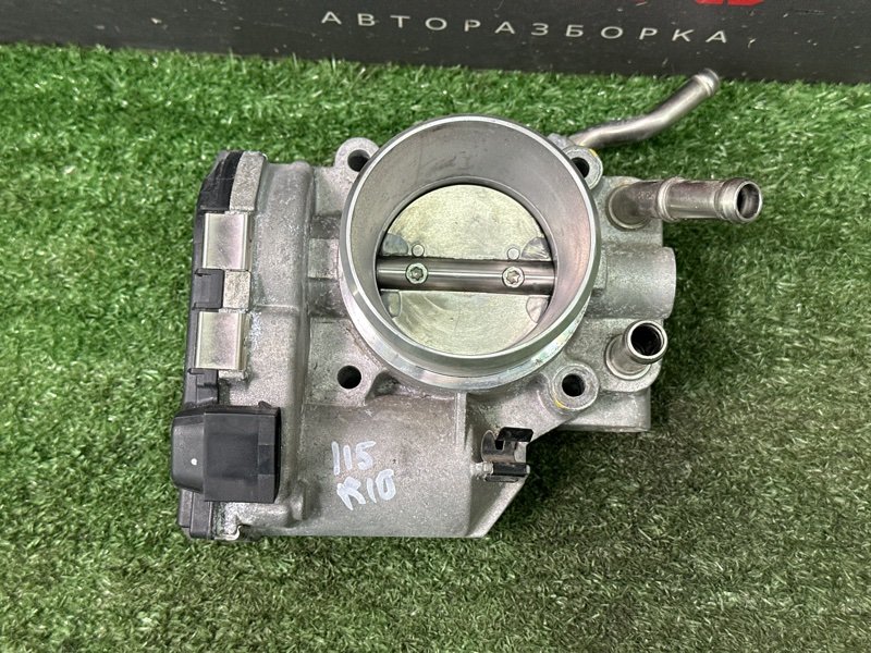 Дроссельная заслонка Kia Rio 4 2018