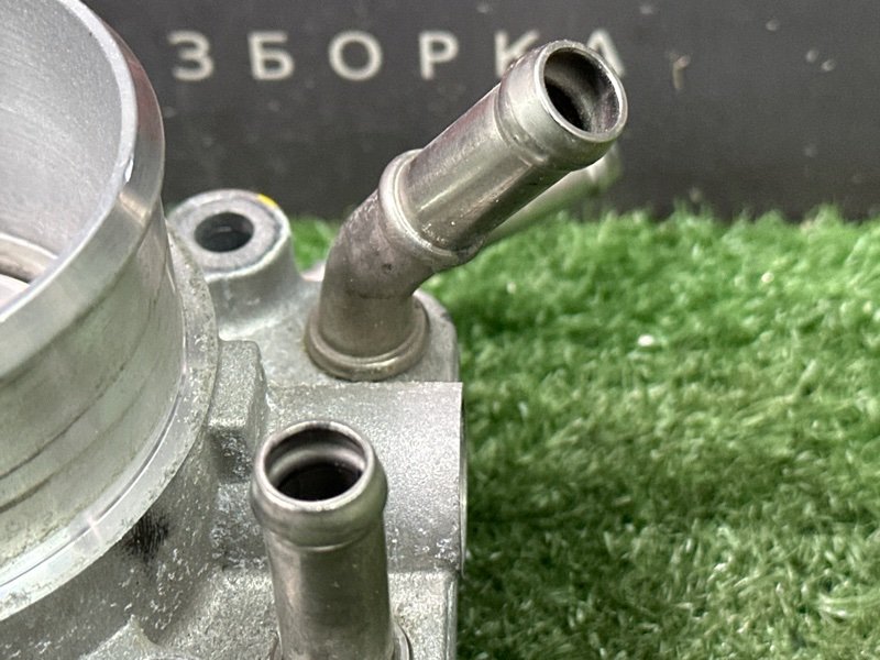 Дроссельная заслонка Kia Rio 4 2018