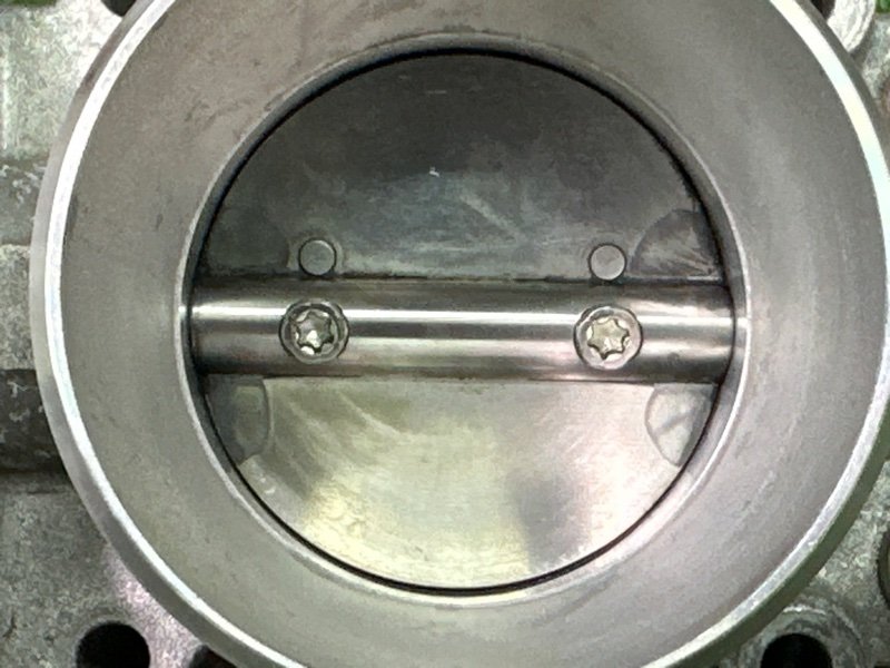 Дроссельная заслонка Kia Rio 4 2018