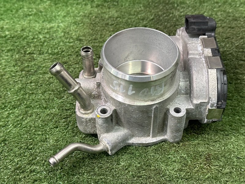 Дроссельная заслонка Kia Rio 4 2018