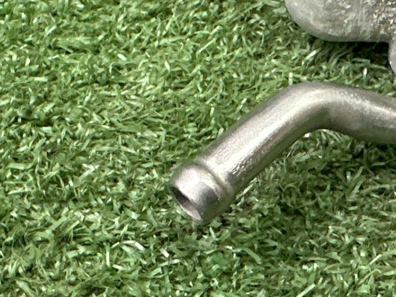 Дроссельная заслонка Kia Rio 4 2018