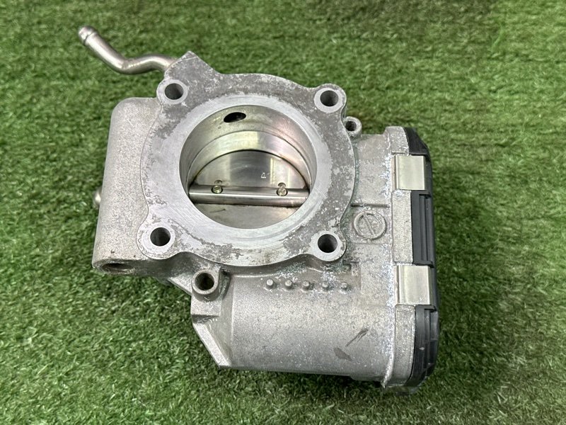 Дроссельная заслонка Kia Rio 4 2018