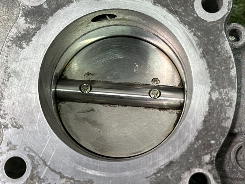 Дроссельная заслонка Kia Rio 4 2018