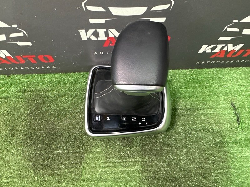 Рукоять с чехлом селектора АКПП Kia Rio 4 2018