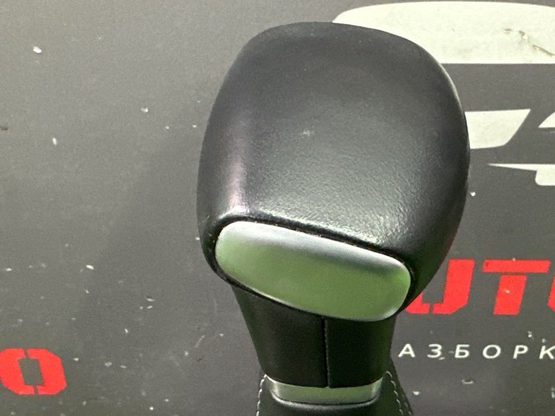 Рукоять с чехлом селектора АКПП Kia Rio 4 2018