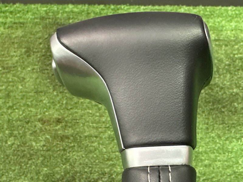 Рукоять с чехлом селектора АКПП Kia Rio 4 2018