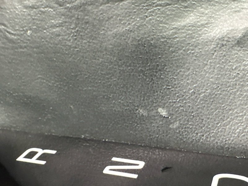 Рукоять с чехлом селектора АКПП Kia Rio 4 2018