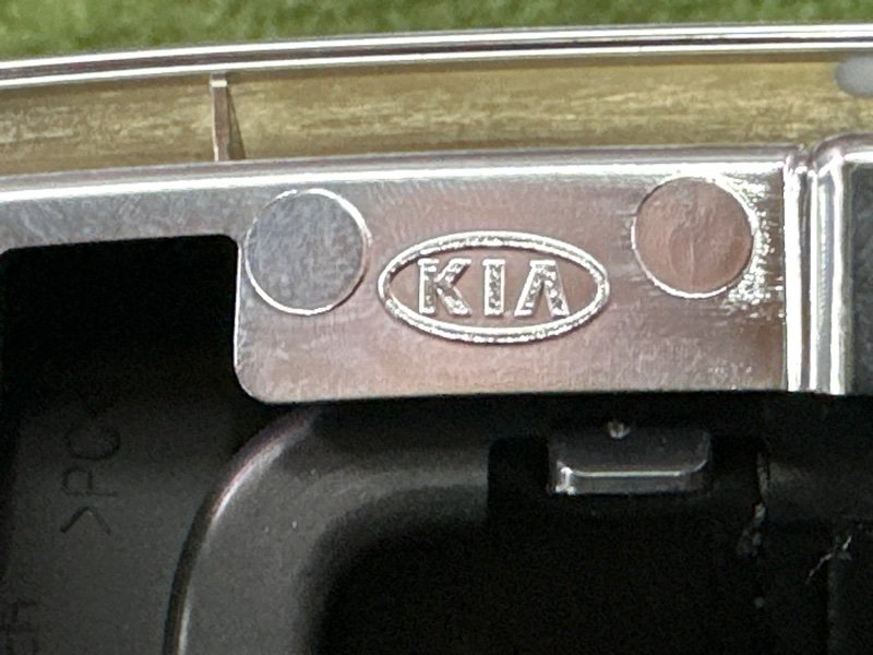 Рукоять с чехлом селектора АКПП Kia Rio 4 2018