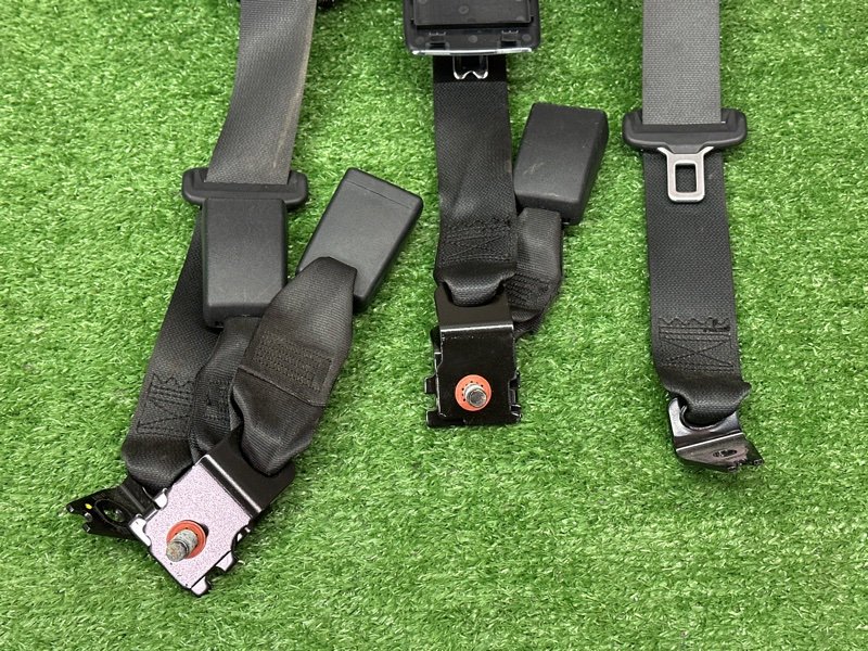 Ремни безопасности Kia Rio 4 2018