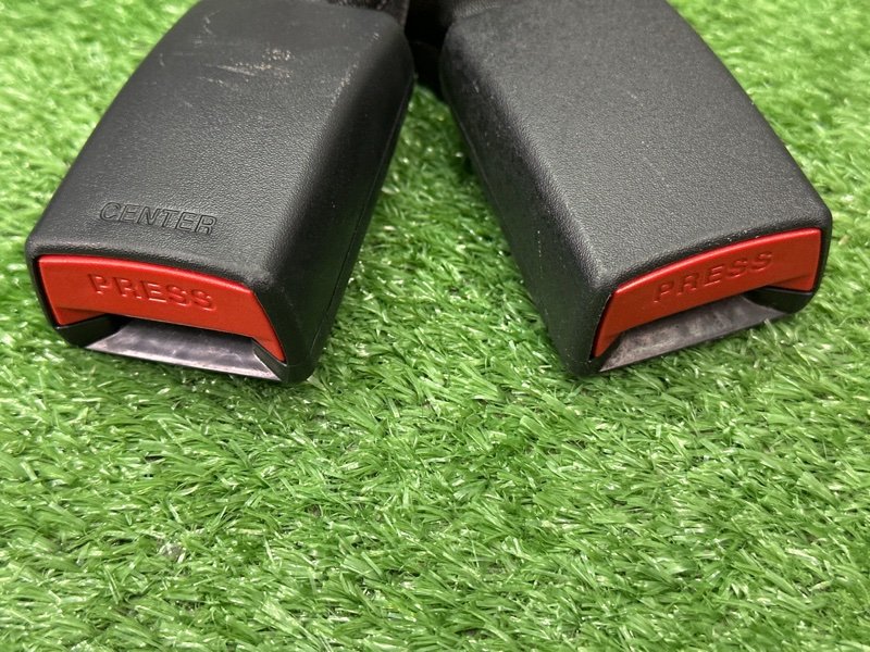 Ремни безопасности Kia Rio 4 2018