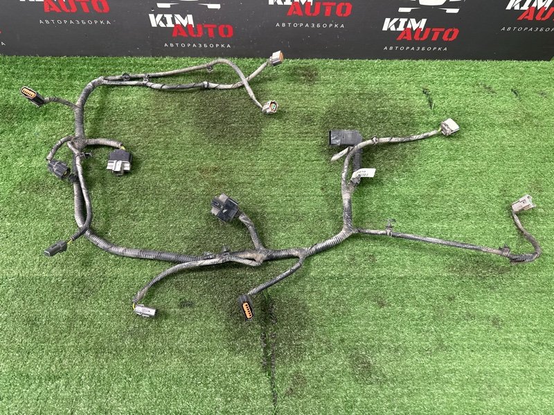 Проводка заднего бампера Kia Rio 4 2018