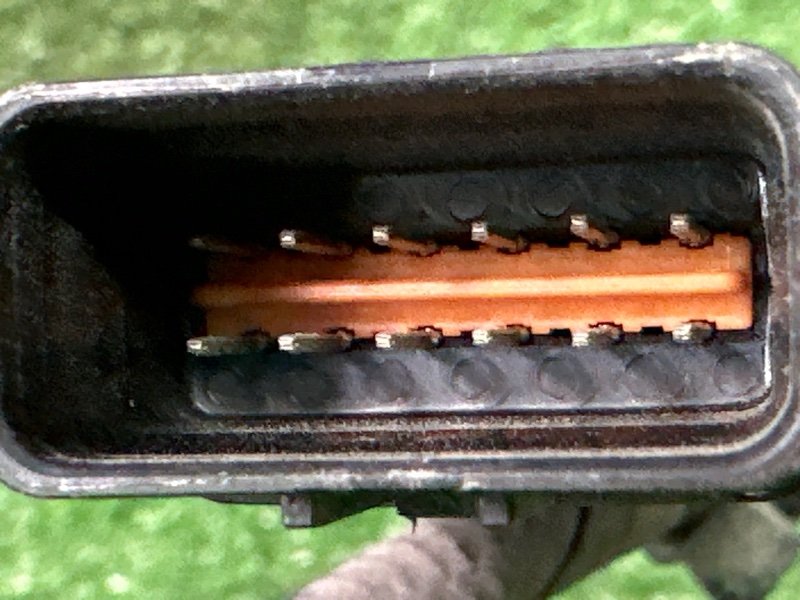 Проводка заднего бампера Kia Rio 4 2018