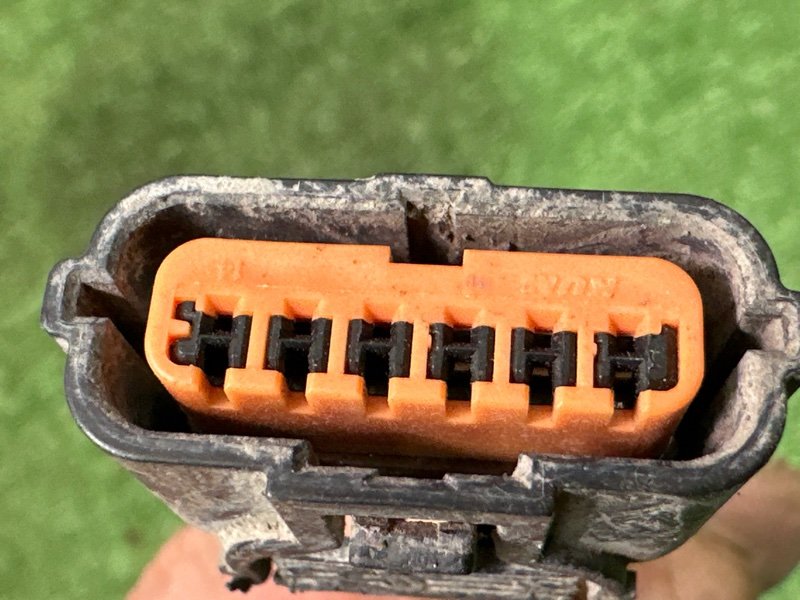 Проводка заднего бампера Kia Rio 4 2018