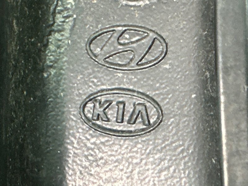 Поводки дворников Kia Rio 4 2018