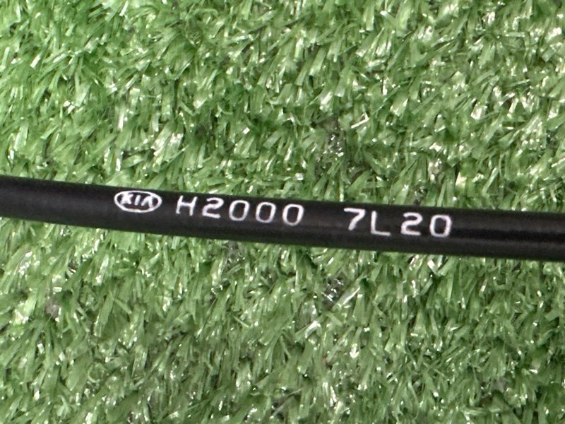 Трос лючка бензобака Kia Rio 4 2018