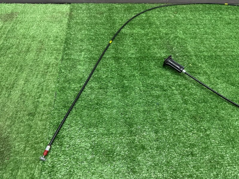 Трос лючка бензобака Kia Rio 4 2018