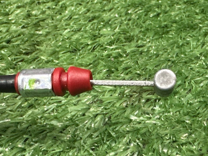 Трос лючка бензобака Kia Rio 4 2018