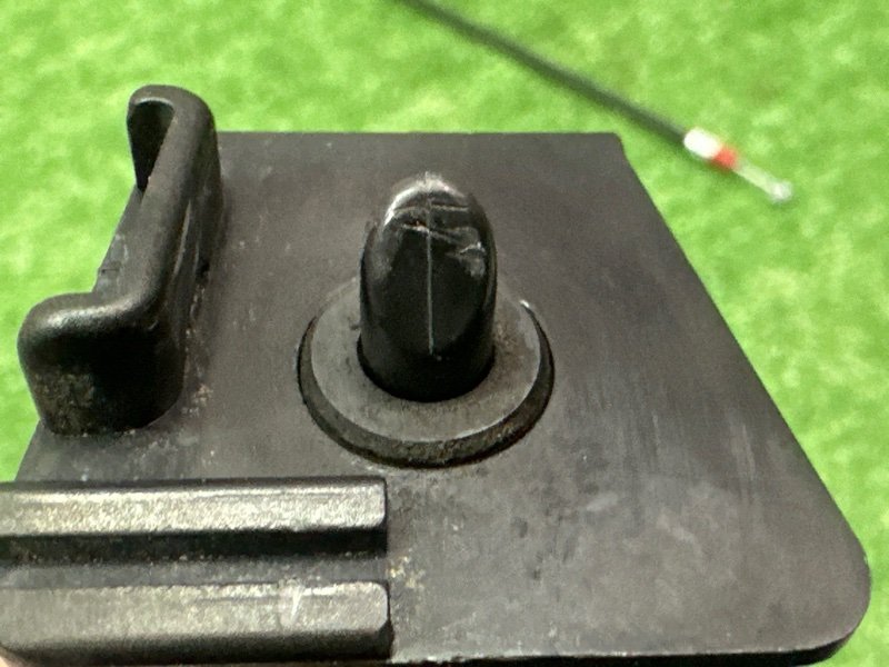 Трос лючка бензобака Kia Rio 4 2018