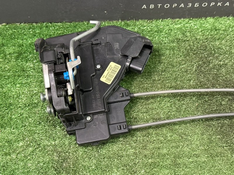 Замок двери Kia Rio 4 2018