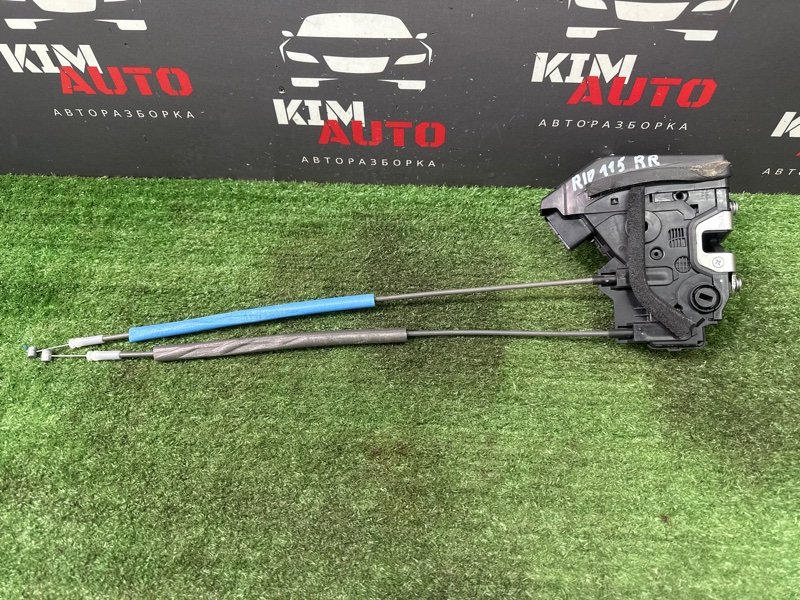 Замок двери Kia Rio 4 2018