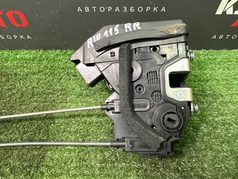 Замок двери Kia Rio 4 2018