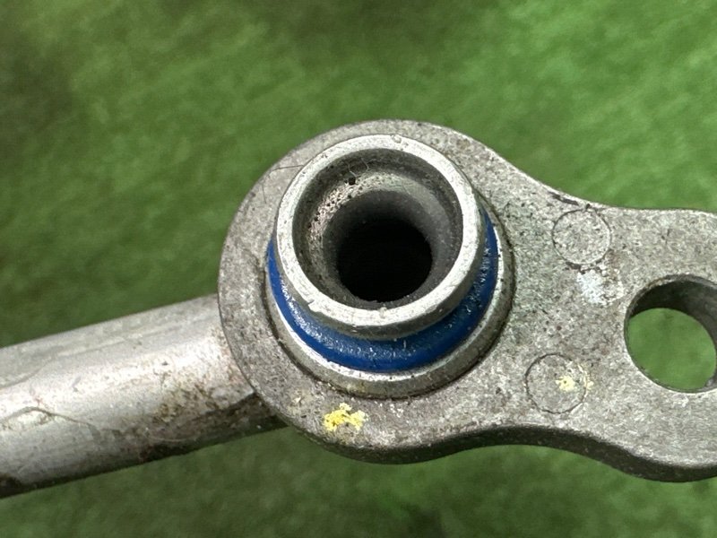 Трубка кондиционера Kia Rio 4 2018