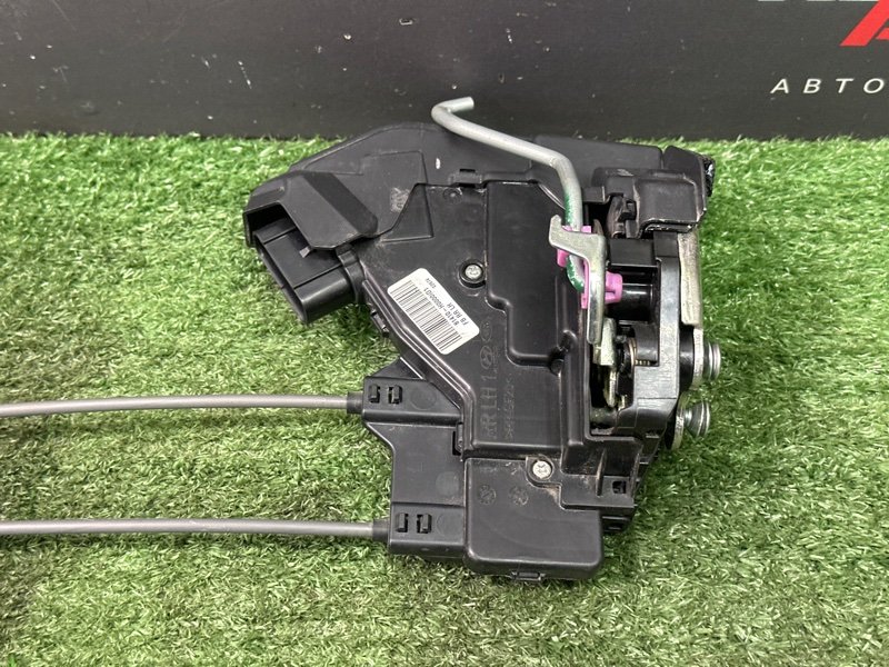 Замок двери Kia Rio 4 2018