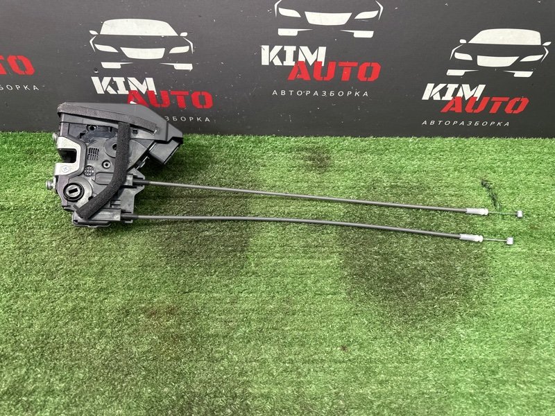 Замок двери Kia Rio 4 2018