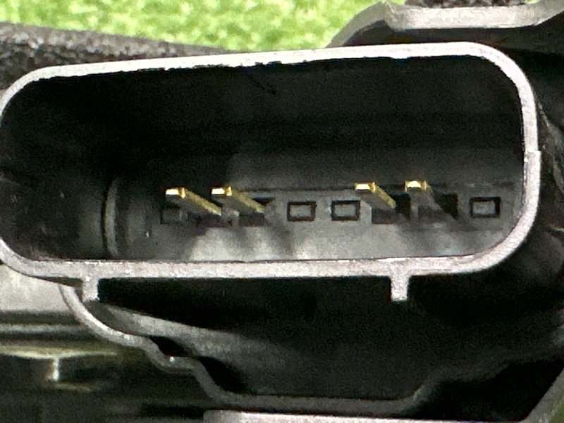 Замок двери Kia Rio 4 2018