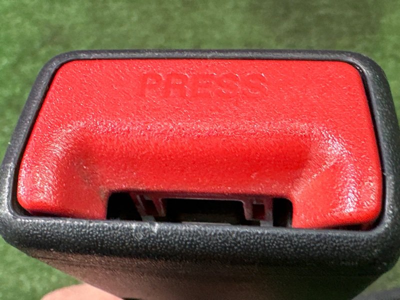 Замок ремня безопасности Kia Rio 4 2018